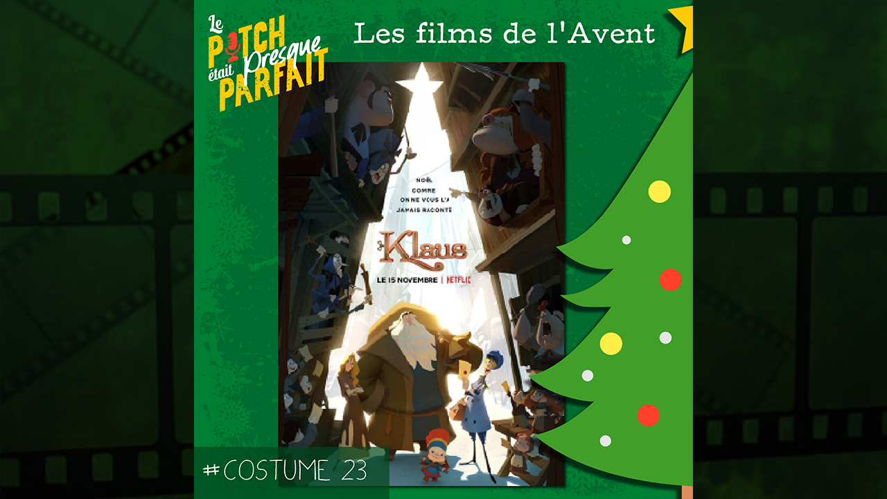 COSTUME 23 – KLAUS – LES FILMS DE L&rsquo;AVENT