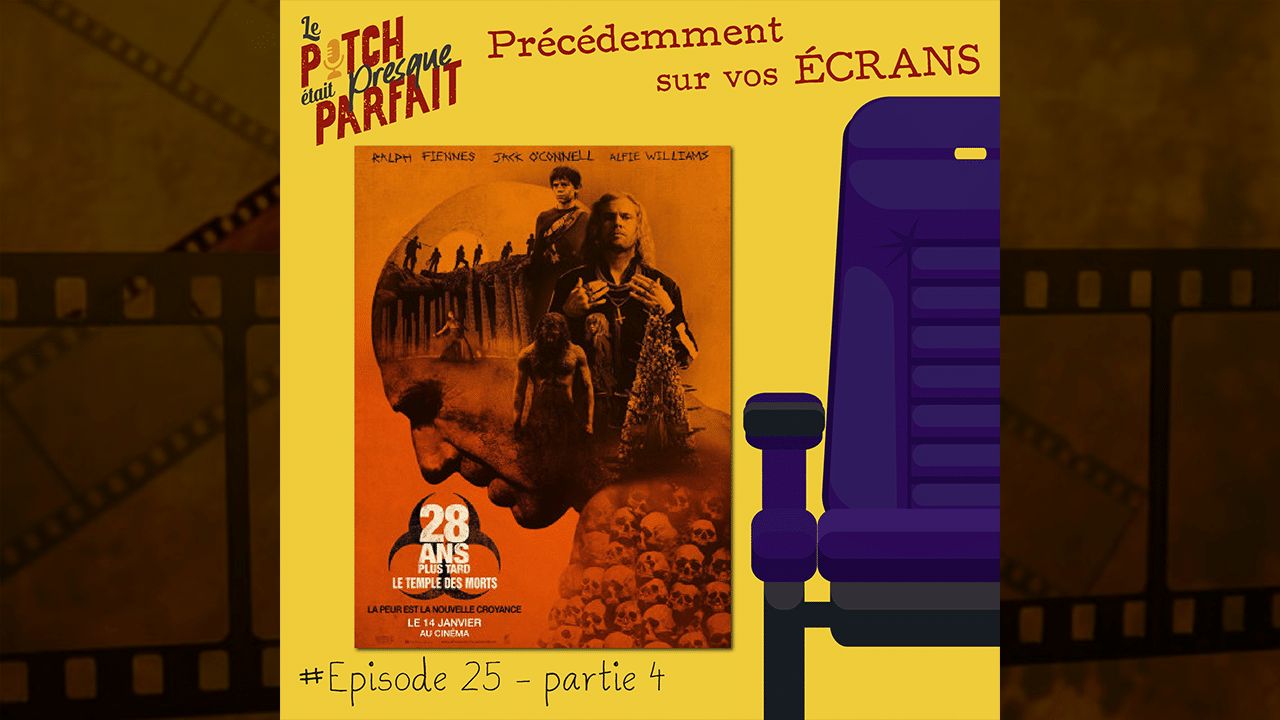 🎬 28 ans plus tard : Le Temple des Morts – Analyse d’une suite organique