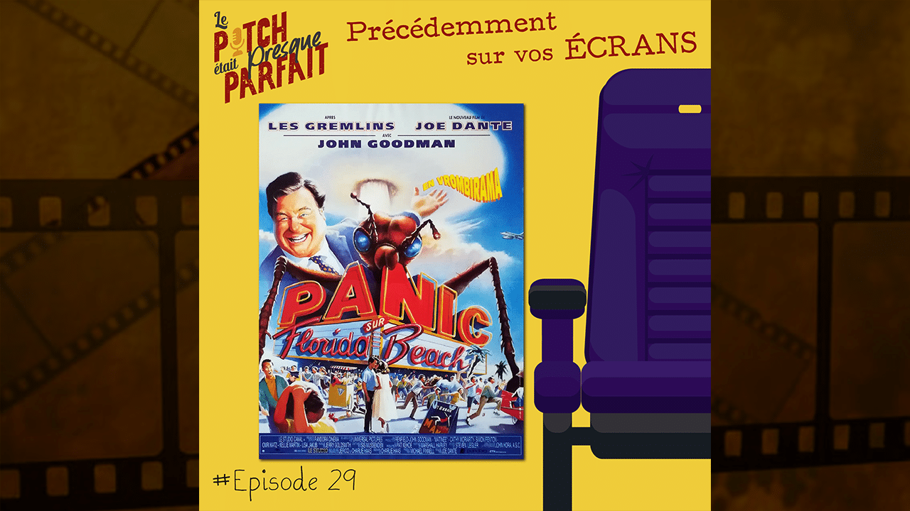 Panique à Florida Beach : L’ultime hommage de Joe Dante au 7ème Art