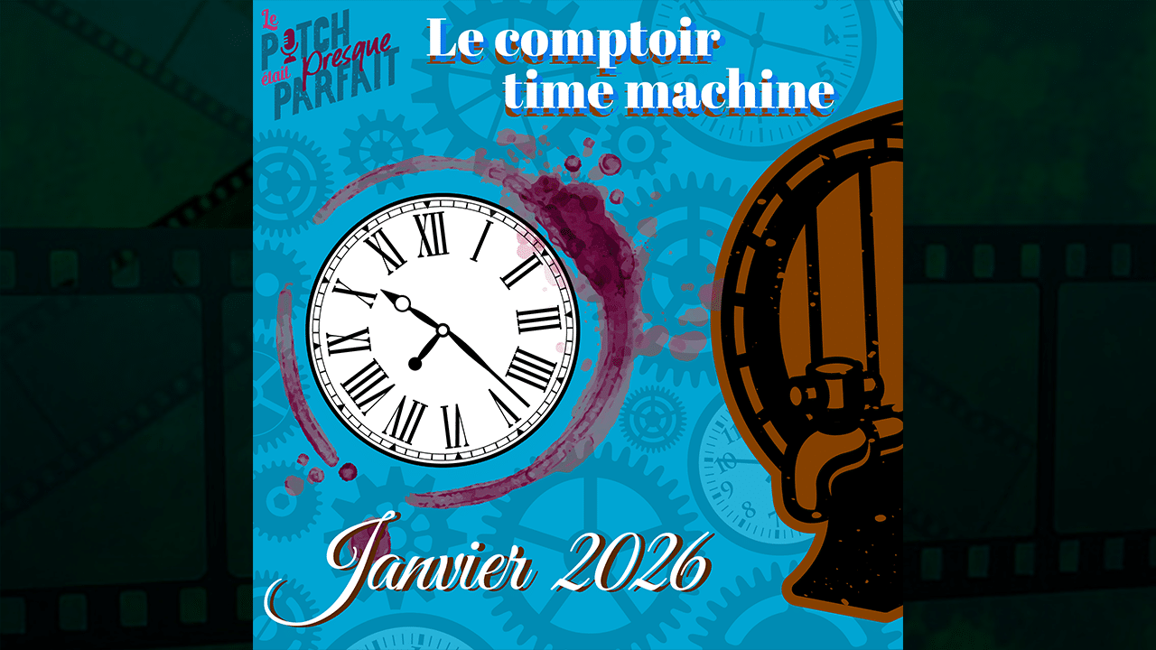 Comptoir Time Machine : Rétrospective de Janvier (1976 – 2016)